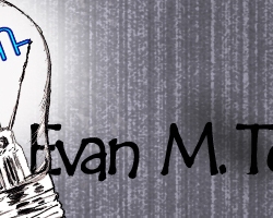 Evan M Todd Logo