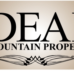 Ideal Mountain Property Logo