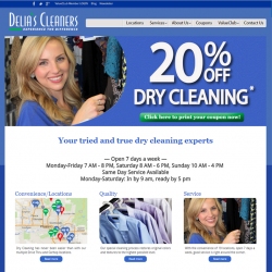 Delias Cleaners